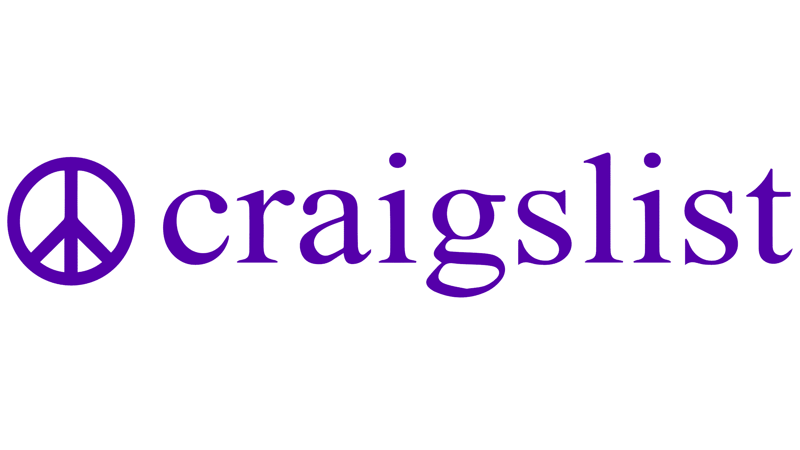 Craigslist-Symbol